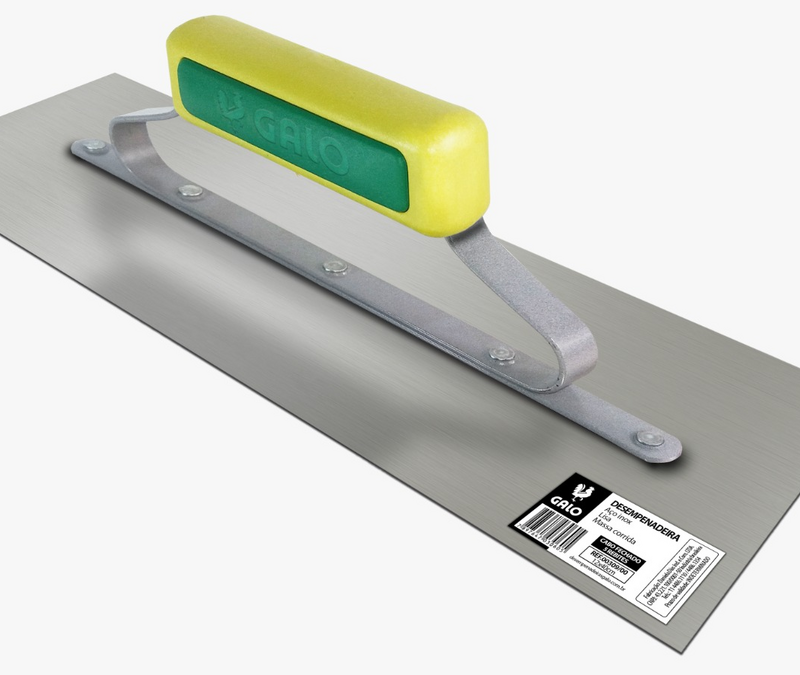 Desemp Inox Lisa 40x12 Cb Plast Fech Pro Galo (309/00-12)