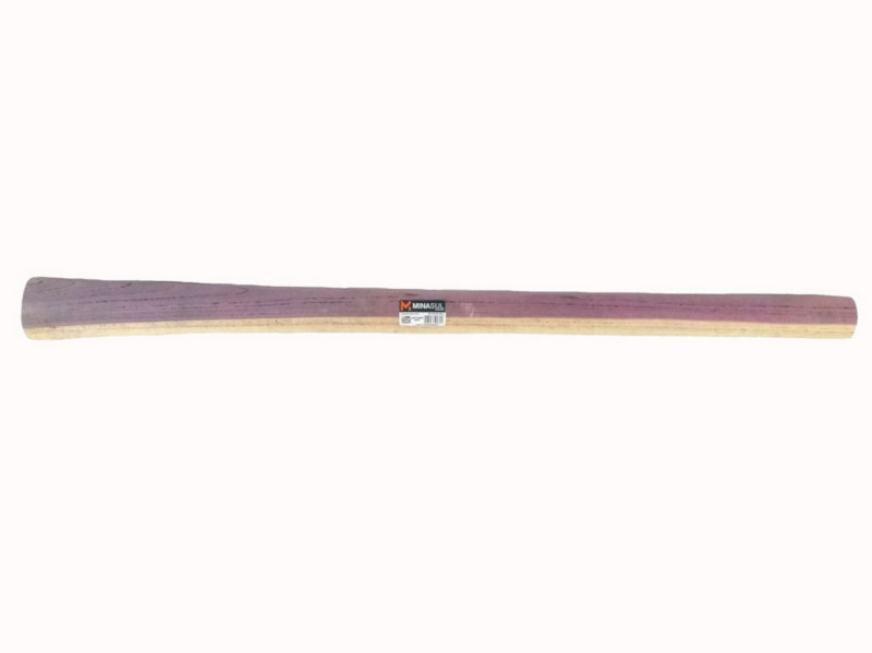 Cabo Madeira Machado Tratado 95 Cm Minasul (71)