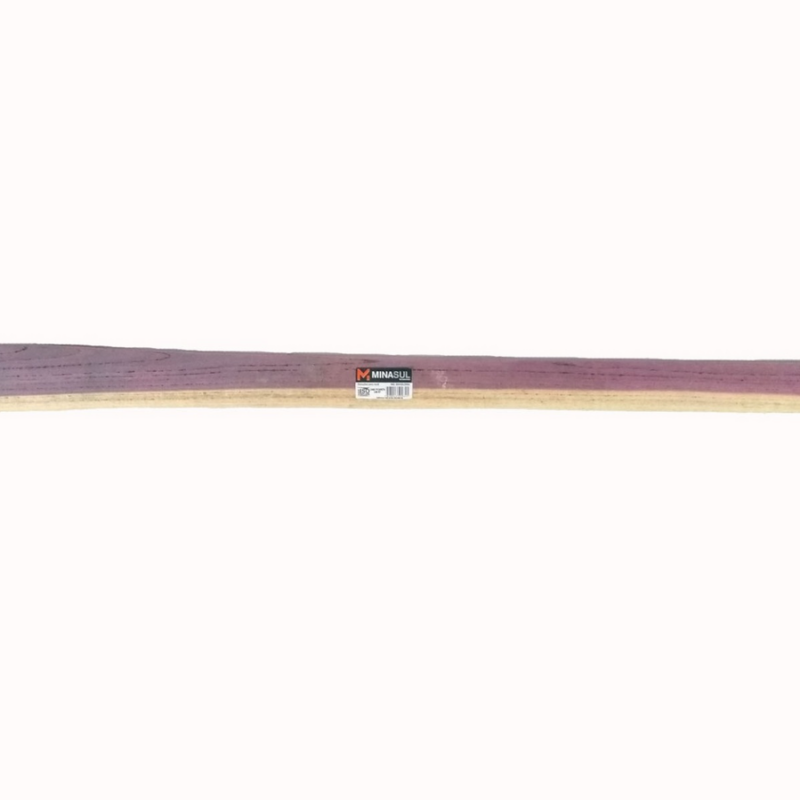 Cabo Madeira Machado Tratado 95 Cm Minasul (71)