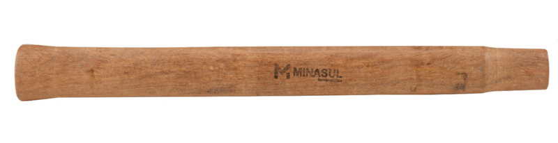 Cabo Madeira Martelo Tratado 34 Cm Minasul (78)