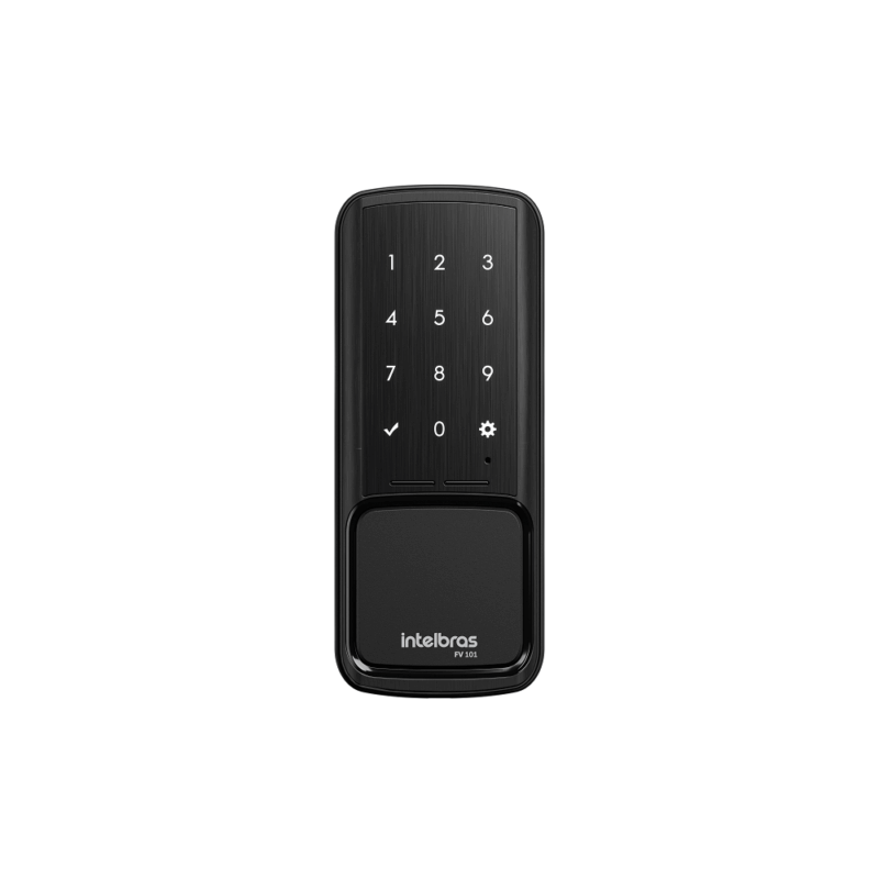 Fech Dig Sob Vf101 Intelbras (4670054)