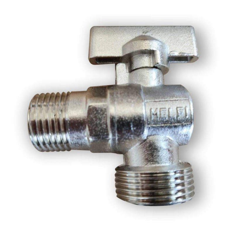 Registro Paramaq Lavar Met Cr 1/2x3/4" Melfi (10521)