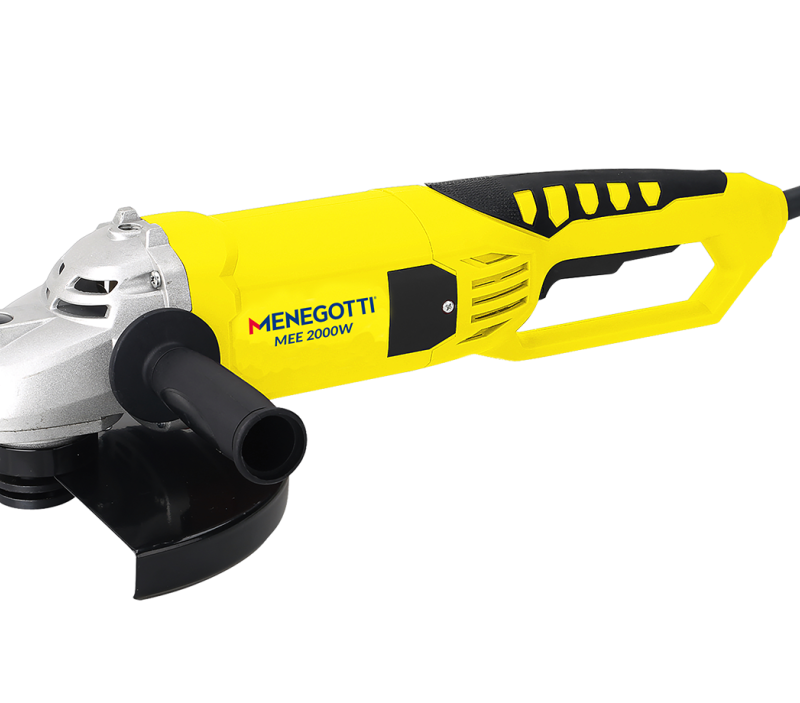 Esmerilhad Angular 9" 2000 W 220 V Menegotti (40760108)