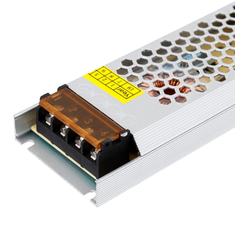 Fonte P/ Fita LED 12 V 15a 150 W Slim (7185)