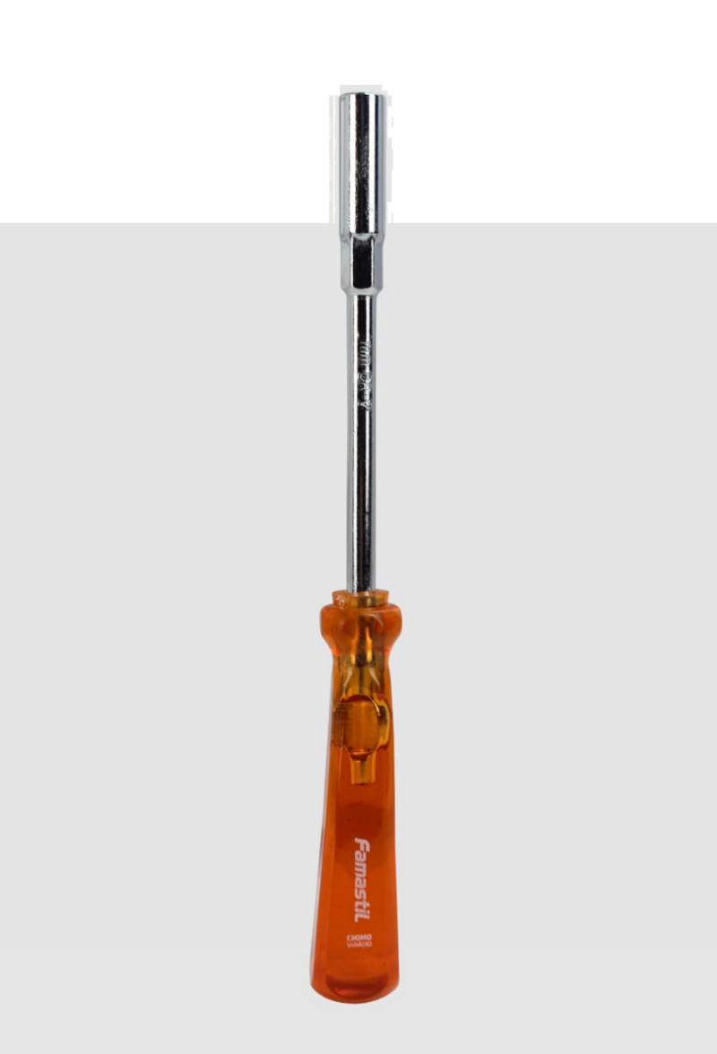Chave Canhao 13×244 Mm Cromo-vanádio Famastil/Foxlux (47.10)