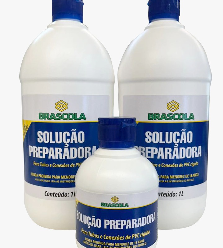 Solucao Limpadora (Frasco) 1000ml (3160029)