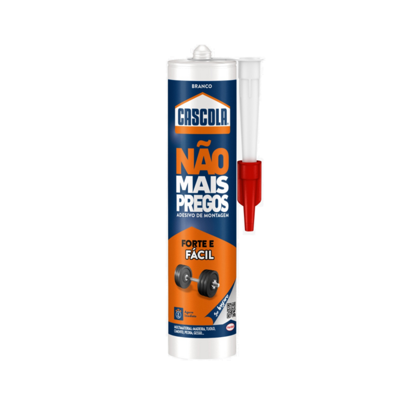 Adesivo Monta e Fixa 360gr Interno (2999799)