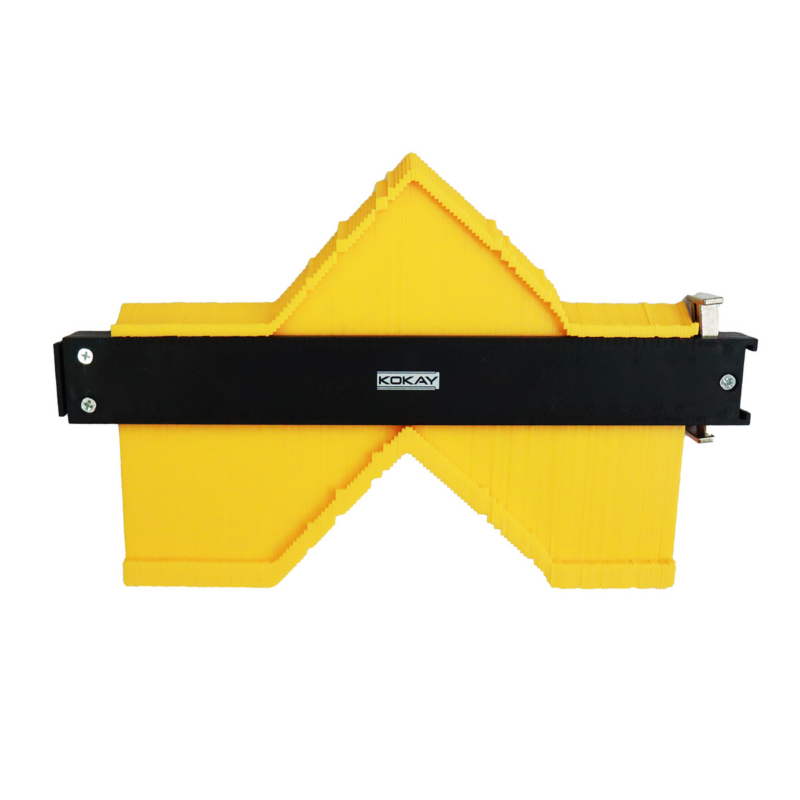 Gabarito Modelador Contornos Grande 25 Cm Kokay (056-0147)