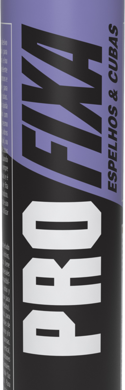 Fixa Espelho 450gr Branco (146538)