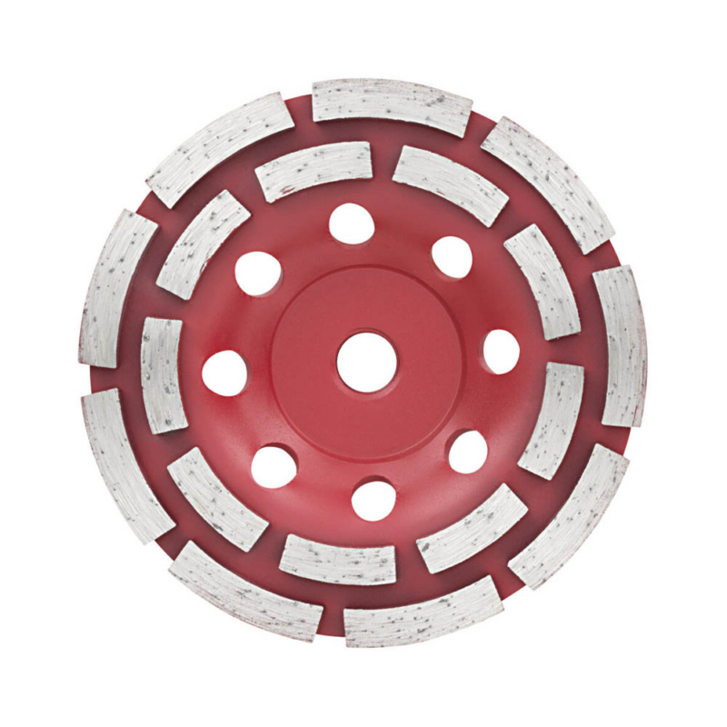 Disco de Desbaste Diam 4.1/5" 115 Mm Segm Cortag (61754)