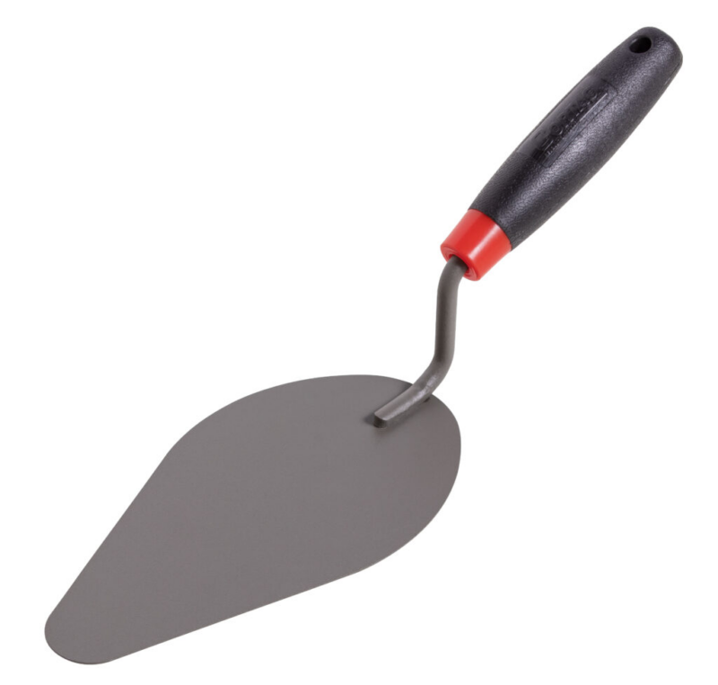Colher de Pedreiro 8″ Oval Cortag (62536)