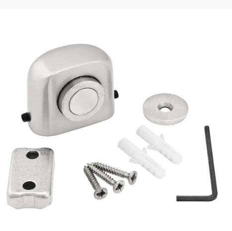 Fixador Paraporta Fp 500 Aluminio Vonder (3599100500)