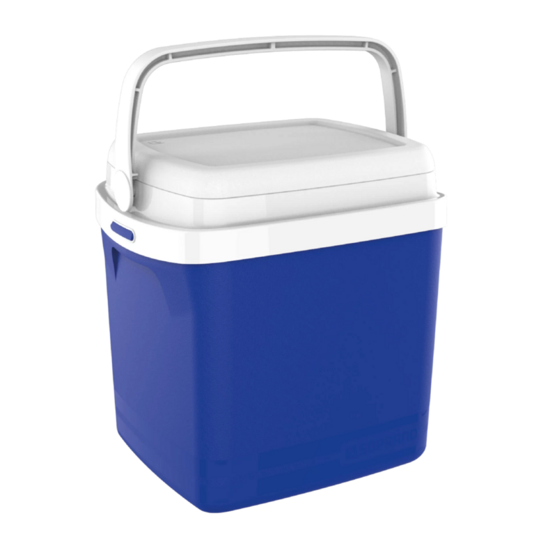 Caixa Termica 22lt Soprano Azul (09000.5022.55)
