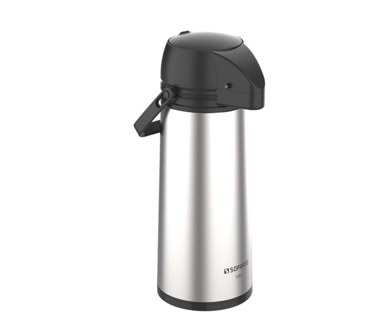 Garrafa Termica 1,9lt Single Inox (09000.0115.61)
