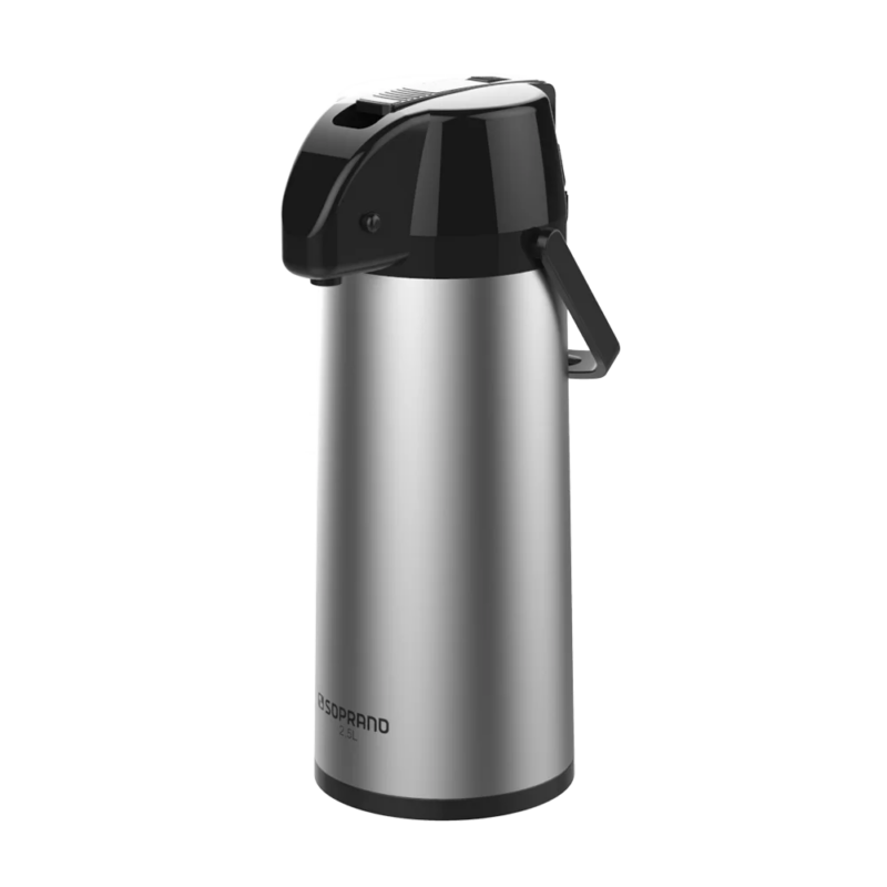Garrafa Termica 2,5lt Exclusiva Inox (09510.2600.61)