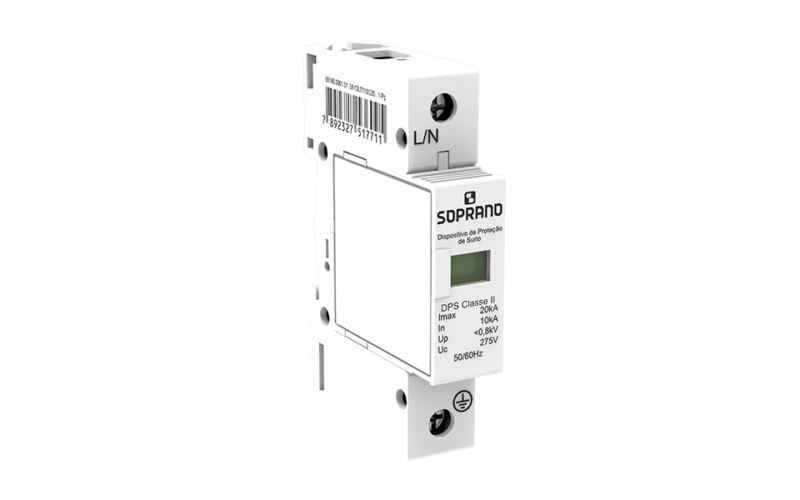 Dps Unipolar 80ka Classe Ii (05190.0004.01)