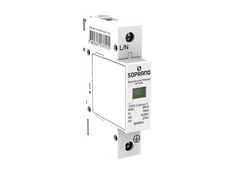 Dps Unipolar 80ka Classe Ii (05190.0004.01)