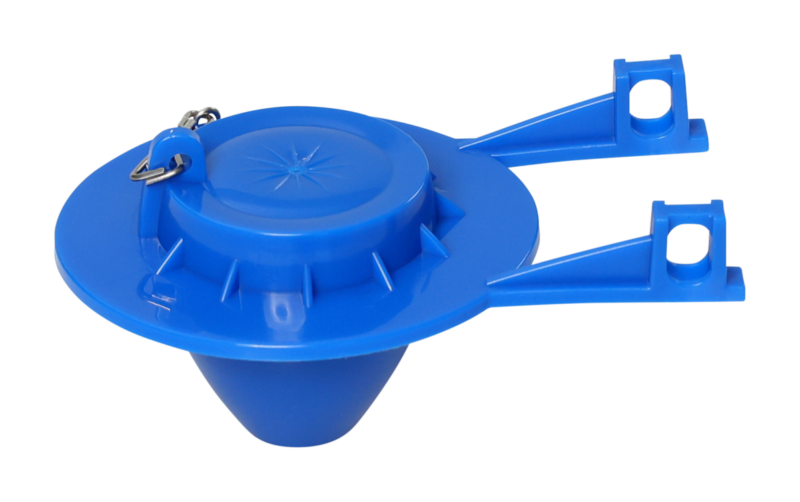 Obturador Universal Paracx Desc Comcorrente (PR7701/1)