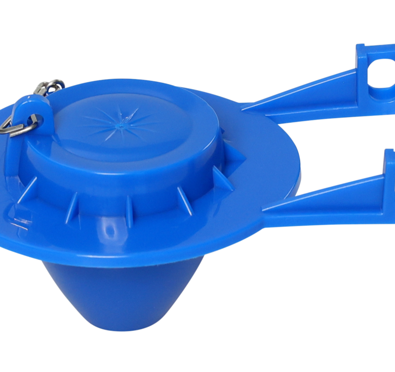 Obturador Universal Paracx Desc Comcorrente (PR7701/1)