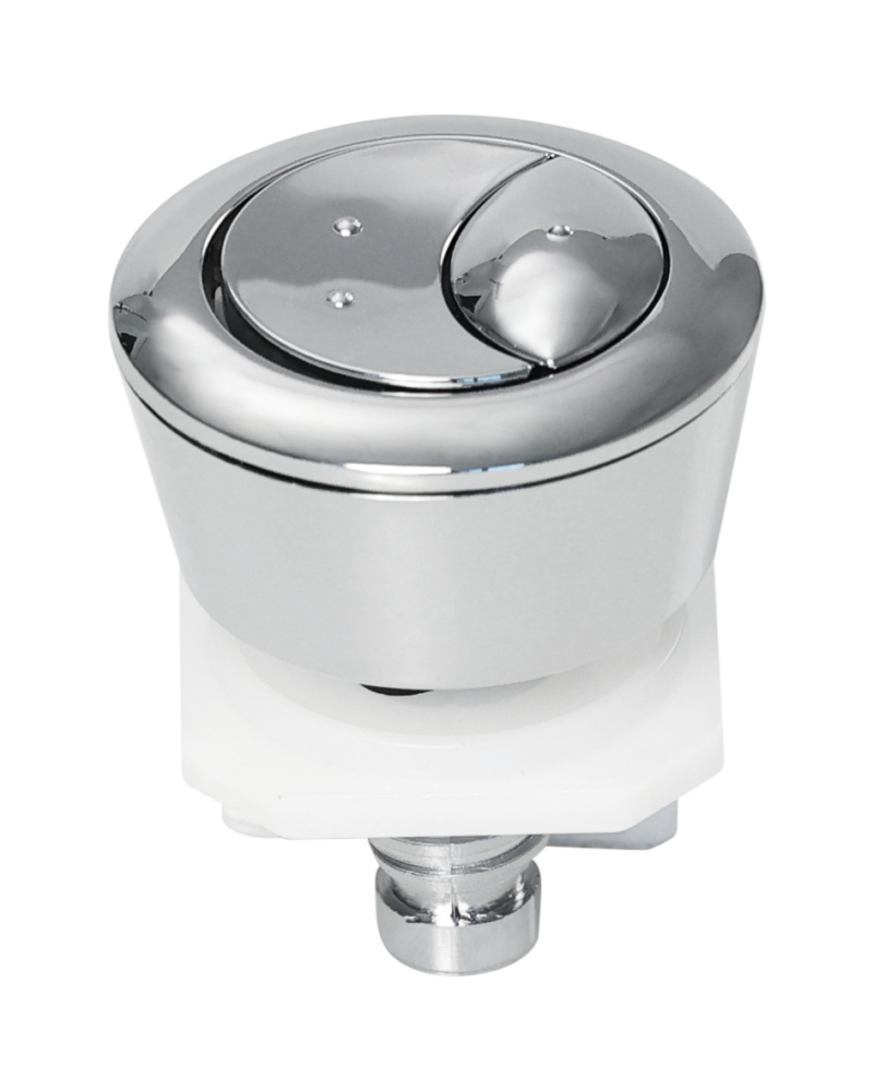 Botao Acionador Sup Paracx Acop Cr Duplo (PR7705)