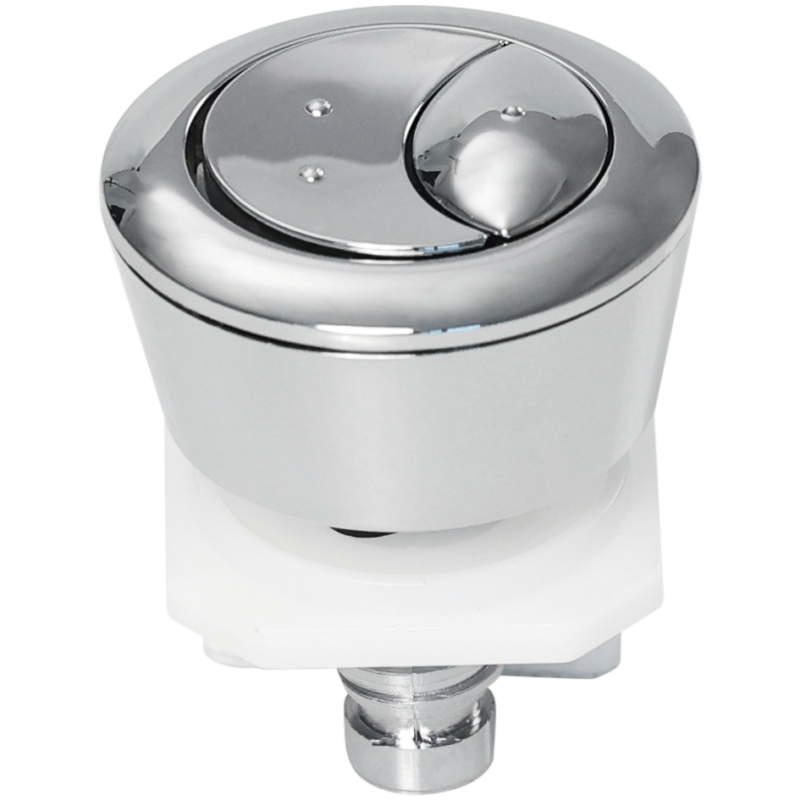 Botao Acionador Sup Paracx Acop Cr Duplo (PR7705)