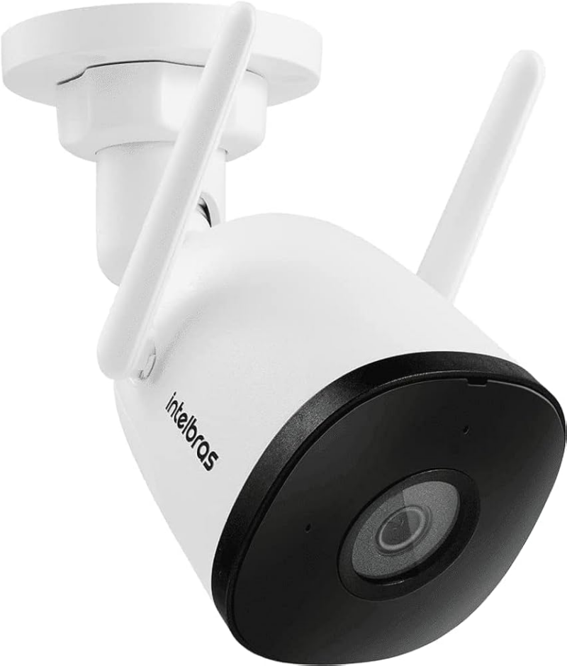 Camera Video Wi-fi Hd Im5 (4565511)