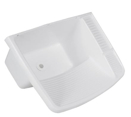 Tanque Plast 42x29x26 Cm 15lt Br Pq (010201022)