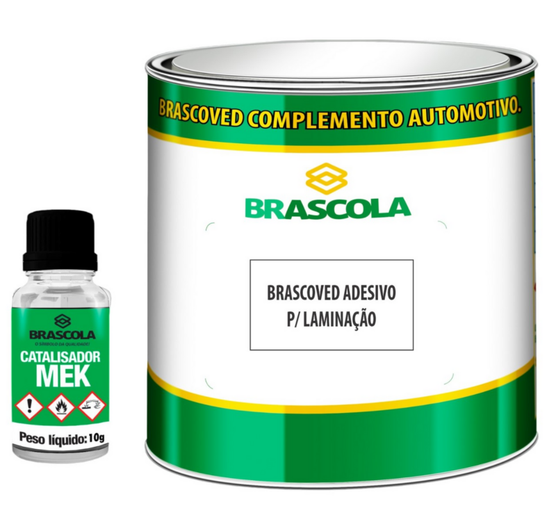 Adesivo Paralaminacao 900gr (3050033)