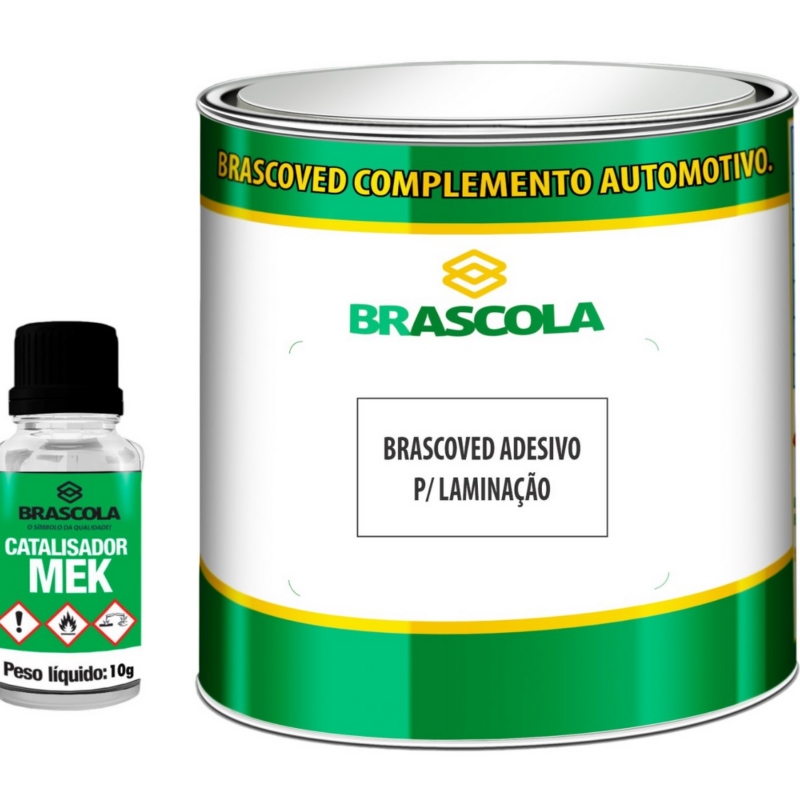 Adesivo Paralaminacao 900gr (3050033)
