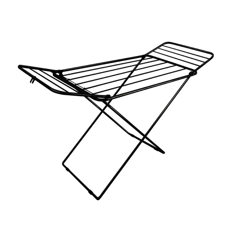 Varal Chao Aço 0,89x0,46x1,23 Branco (101080)