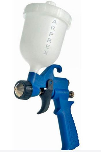Pistola Parapintura Tanq Alto Mod Stylo (10009000)