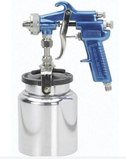 Pistola Parapintura Tanq Baixo Mod 1 (10029000)