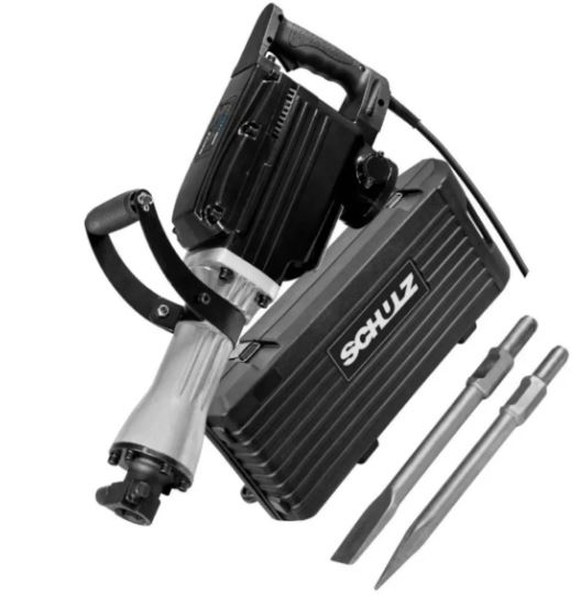 Martelo Demolidor 1600 W 13,5 kg 45j Mds45 — Linha Distribuição CDS Industrial