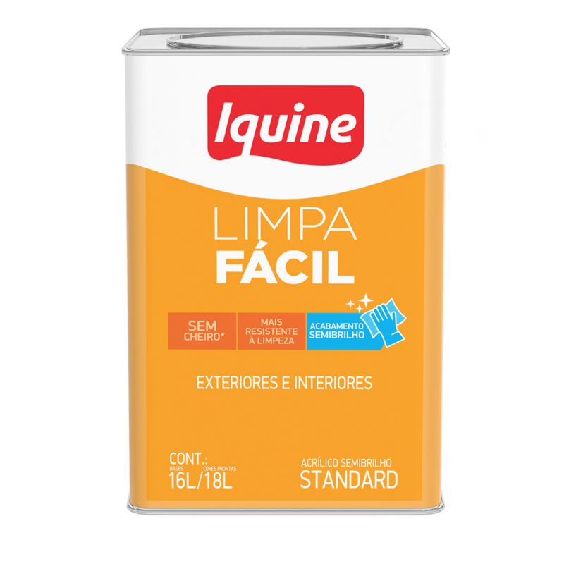 Tinta Acr Sb Std 15lt Limpa Facil Perola (7892948057153)
