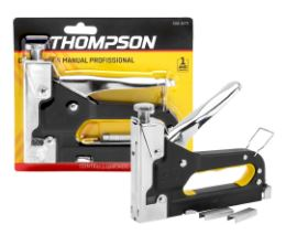 Grampeador Manual 4 a 14 Mm Tapeceiro Thompson (1673)