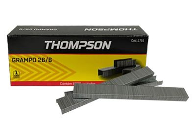 Grampo Paragramp Comum 26/6 Com5000un Thompson (1751)