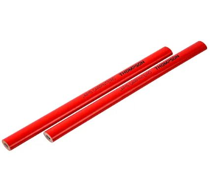Lapis Carpinteiro Com2un Thompson (1719)