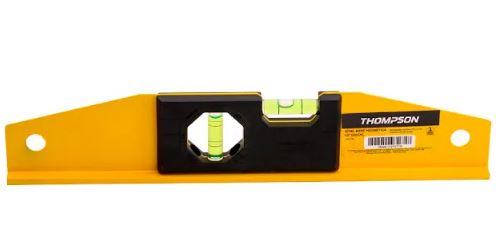 Nivel de Aluminio B/magnetica 14" Thompson (159)
