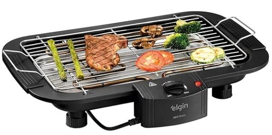 Churrasqueira Eletrica Bbq Show 220 V (42CHU2002000)