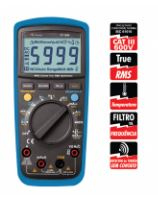 Multimetro Digital Et-1649 Minipa