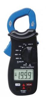 Alicate Amperimetro Digital Et-3100 Minipa