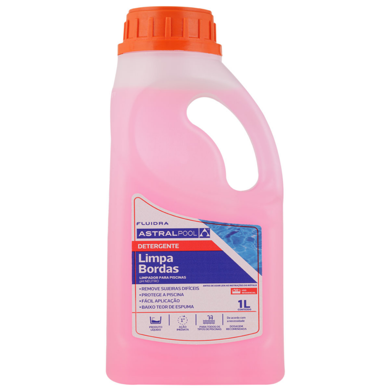 Limpa Bordas Astralpool 1lt (210040T)