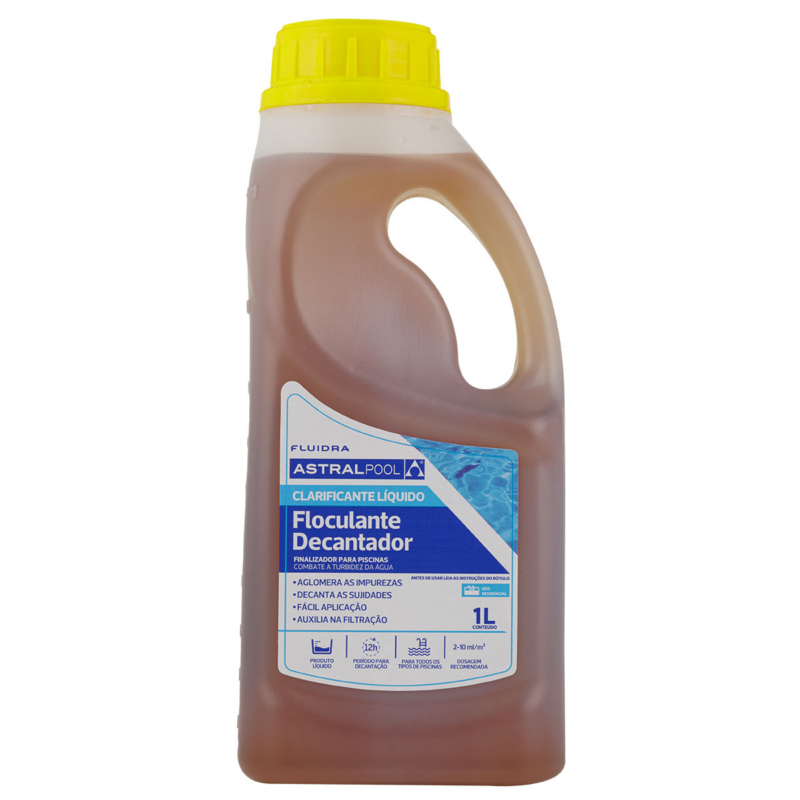 Clarificante Auxiliar Astralpool 1lt (210042T)