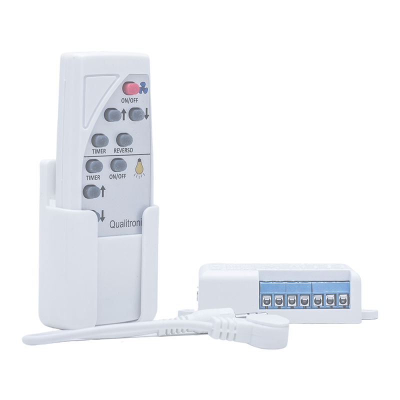 Controle Remoto Ventilador/lamp (QV40)