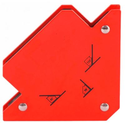 Esquadro Magnetico Soldador 50 Libras MTX (9755355)