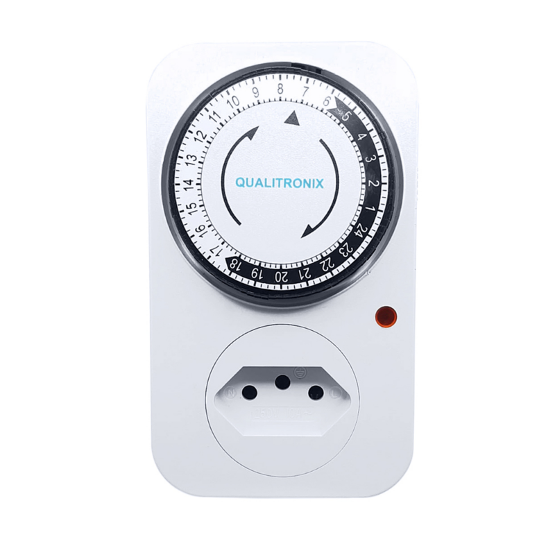 Timer Analogico Qta01