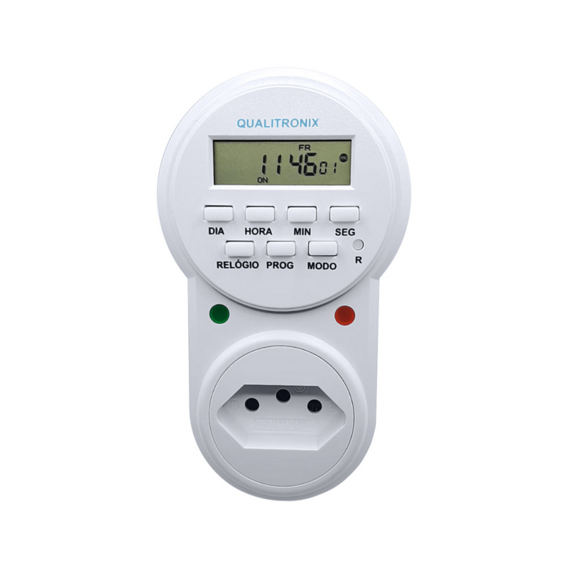 Timer Digital Qtd01
