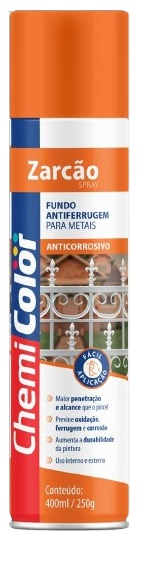 Zarcao Spray 400ml 250gr (0680467)