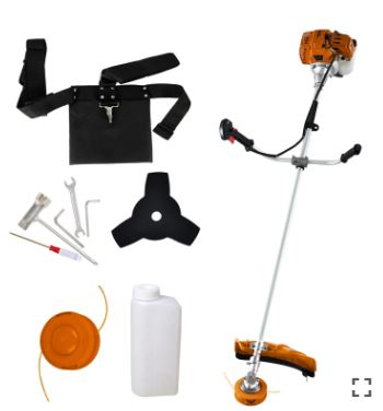 Rocadeira Gasol 1,7hp 43cc Skim4200 — Linha Distribuição CDS Industrial