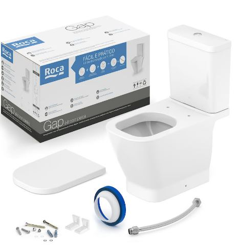 Bacia Comcx Acop Br Gap Ecof Kit Completa (C323723000)